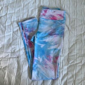 90 degree girls leggings